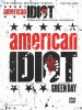 American Idiot the Broadway Musical Piano/Vocal Selections Songbook 